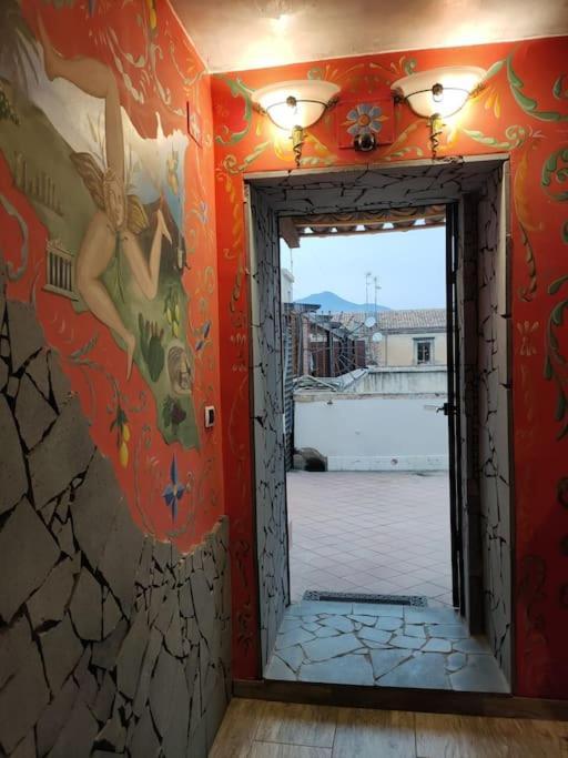 Catania Sicula Folk Διαμέρισμα Εξωτερικό φωτογραφία