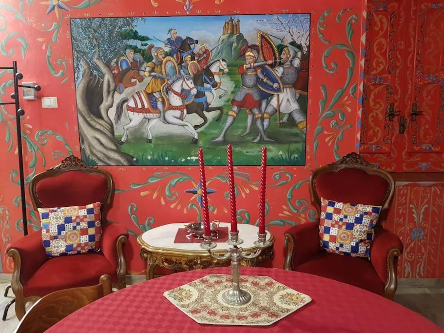 Catania Sicula Folk Διαμέρισμα Εξωτερικό φωτογραφία
