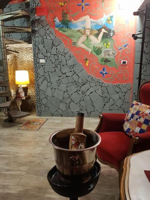 Catania Sicula Folk Διαμέρισμα Εξωτερικό φωτογραφία