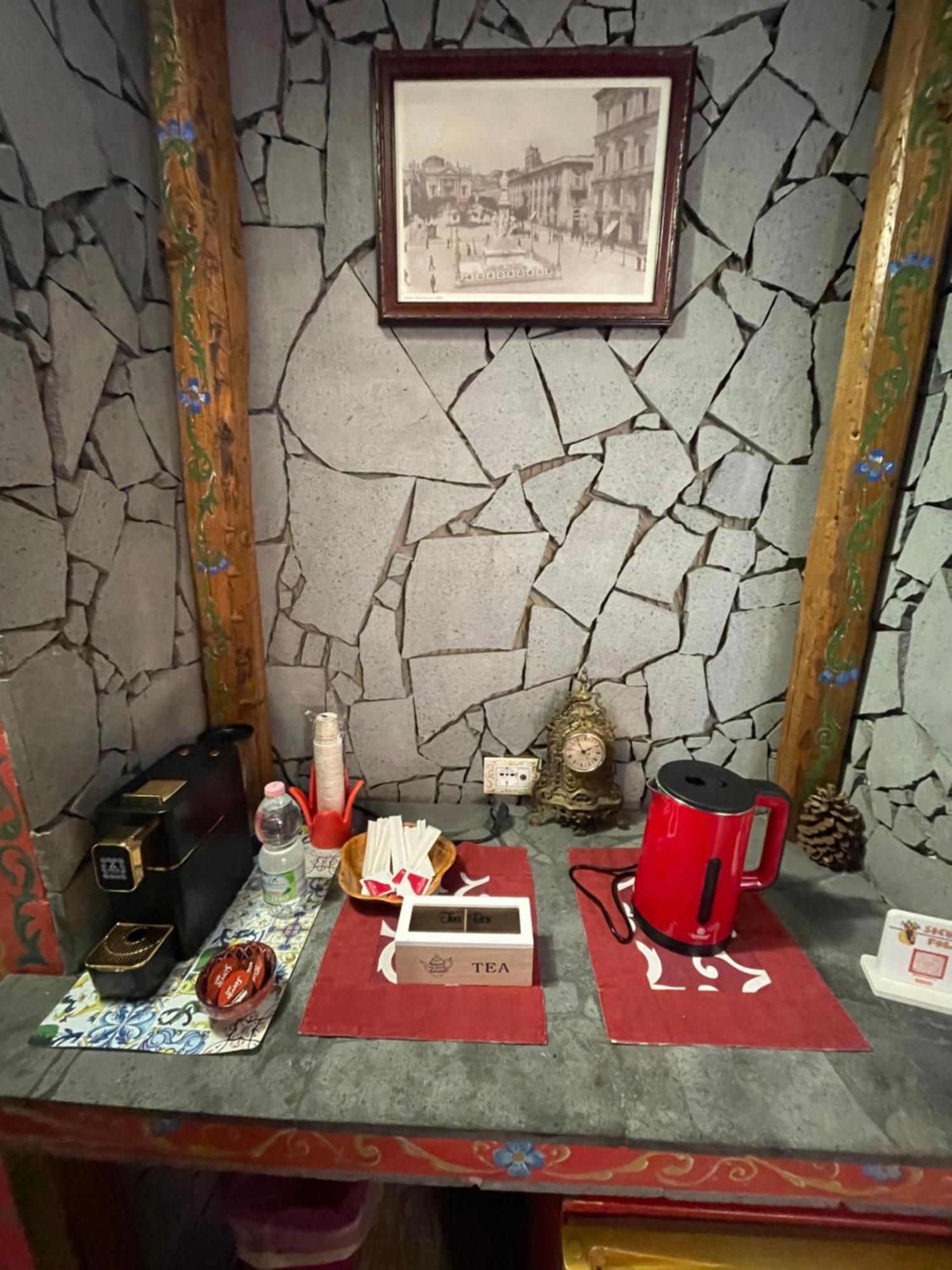 Catania Sicula Folk Διαμέρισμα Εξωτερικό φωτογραφία